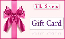 Load image into Gallery viewer, e-Gift Card for Silk Sisters (Otley)
