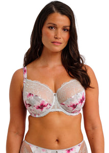Fantasie Estelle UW Side Support Bra - Reggiseno Con Ferretto, Bianco (FL9352), Taglie D-J