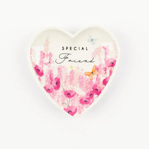 Belly Button 'Special Friend' Trinket Dish