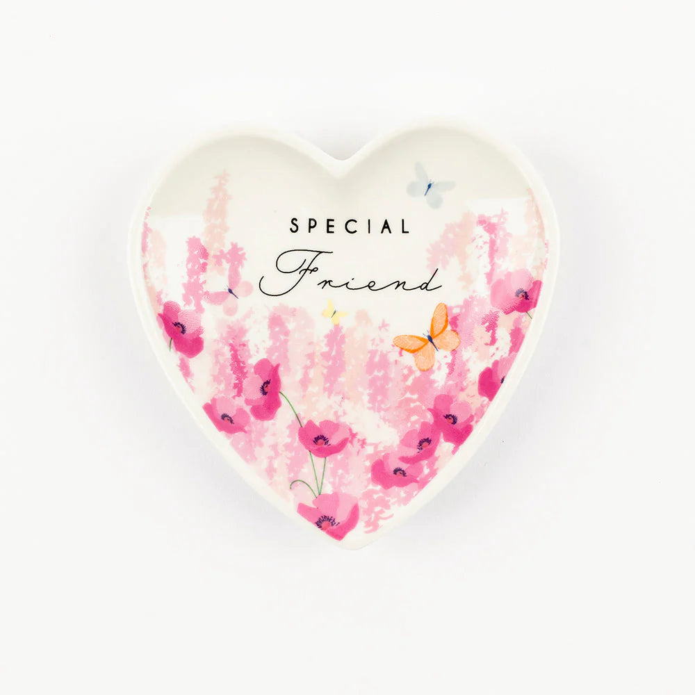 Belly Button 'Special Friend' Trinket Dish