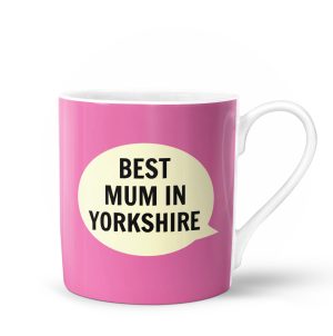 Best Mu m in Yorkshire Ceramic Mug