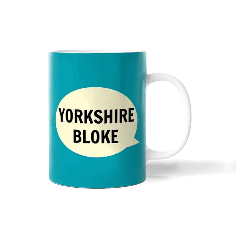 Yorkshire Bloke Mug