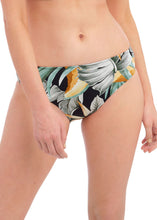 Load image into Gallery viewer, Fantasie Bamboo Grove Bandeau Bikini NOW HALF PRICE
