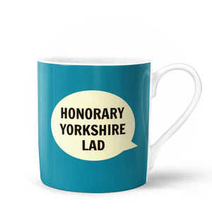 Honorary Yorkshire Lad Mug