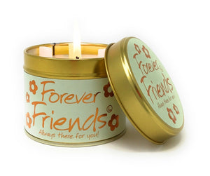 Lily-Flame Forever Friends Candle Tin
