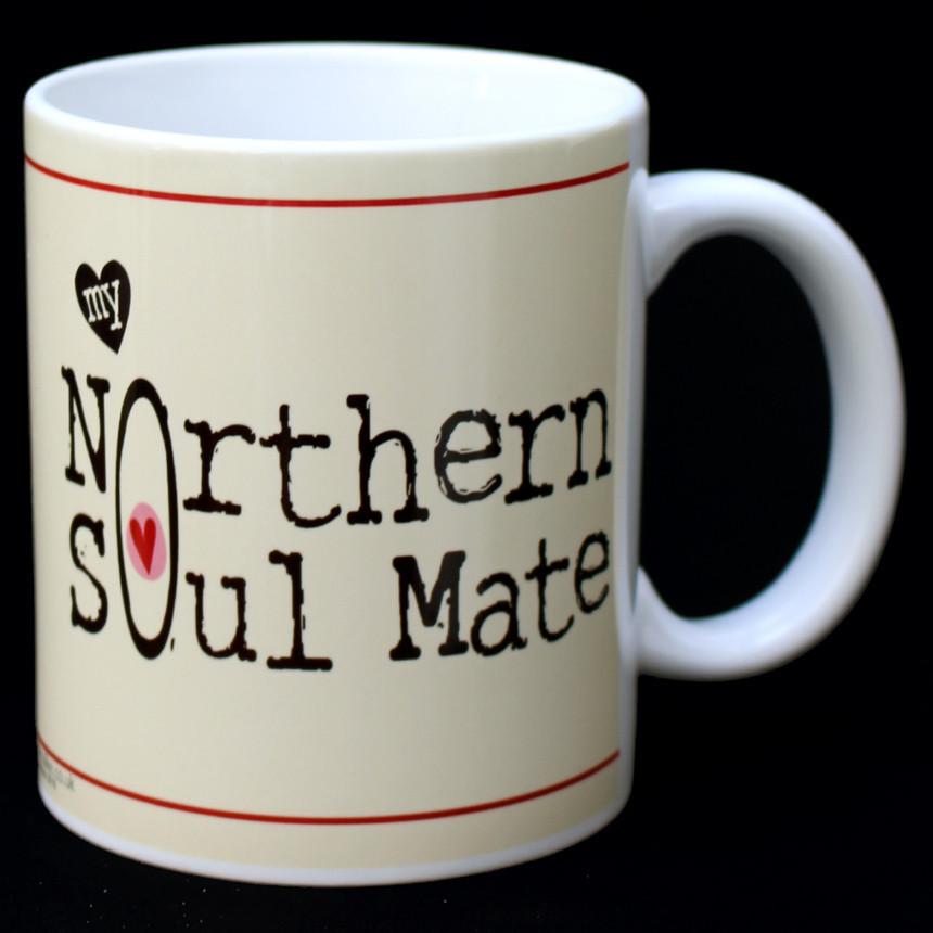 Northern Soul Mate Mug