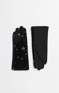 Pia Rossini Etoile Black Star  Glove