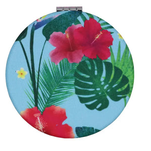 Holiday Pocket Mirror
