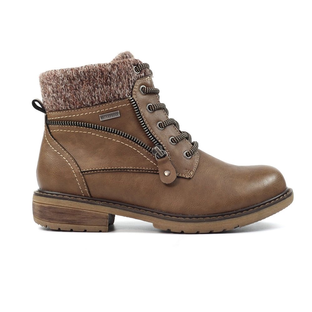 Lunar Benson Taupe Boot
