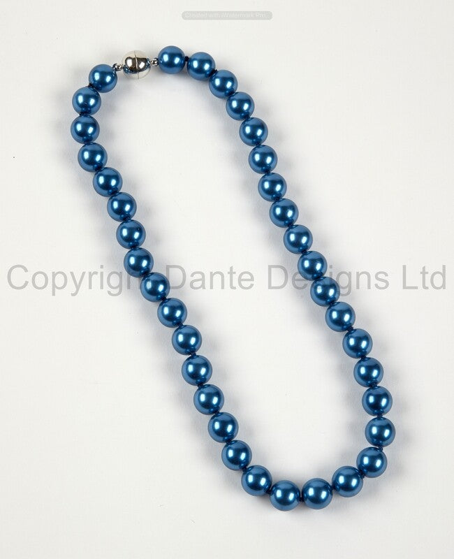 Dante Blue Pearls
