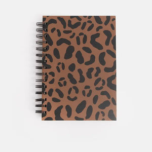 Caroline Gardner A5 Spiral Notebook