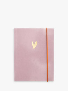 Caroline Gardner Chunky Lilac Notebook
