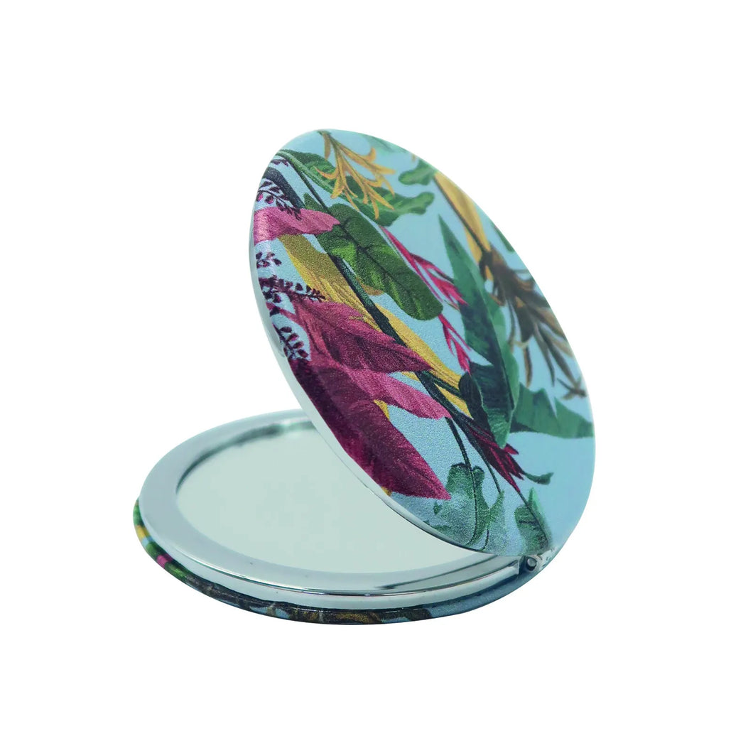 Danielle Botanical Compact Mirror