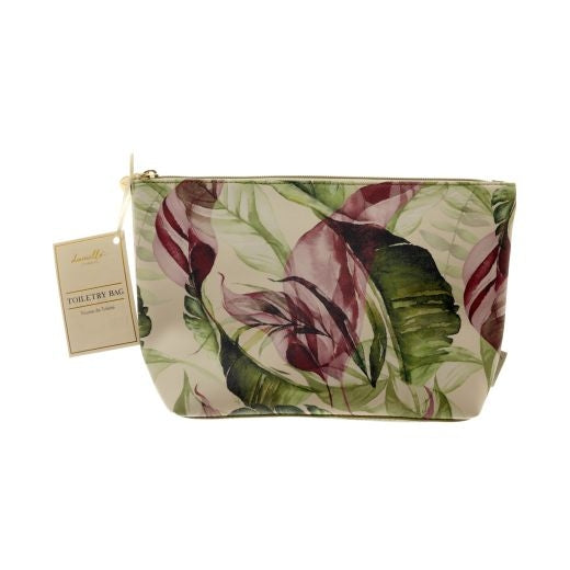 Danielle Botanical Cosmetic Bag