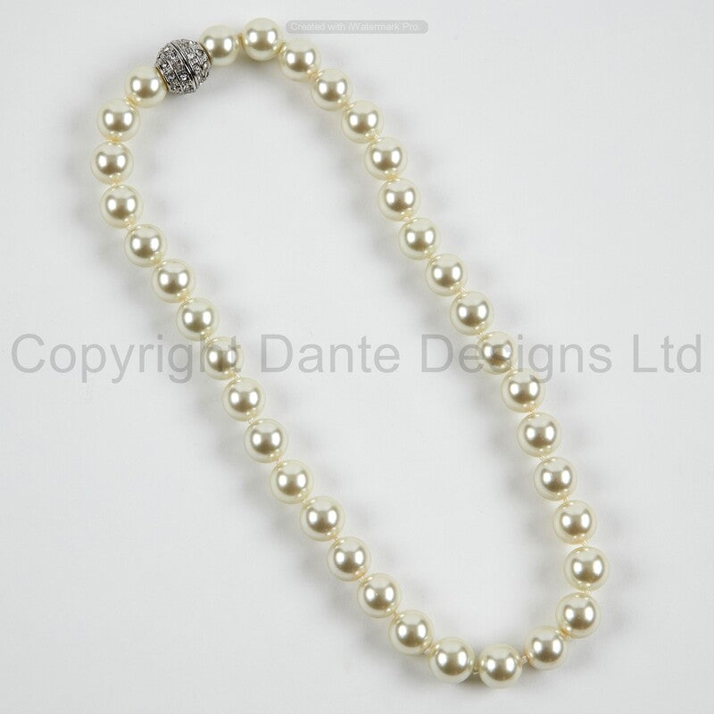 Dante Natural Pearls