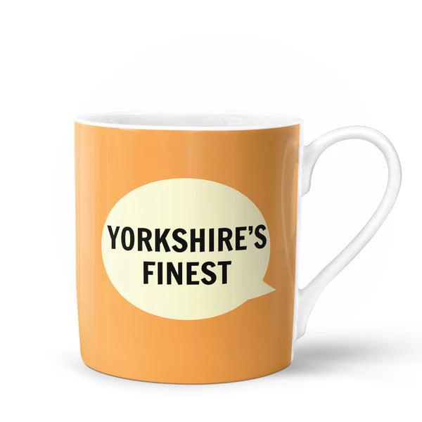 Yorkshires Finest Mug