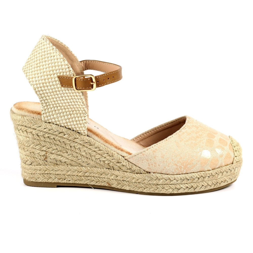 Lunar Craster Espadrille