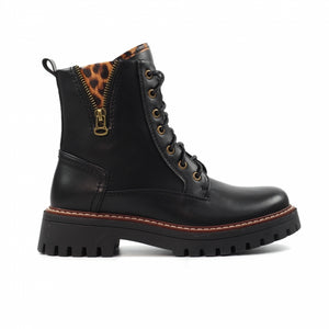 Lunar Black Colorado Ankle Boot