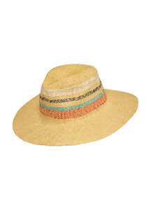 Powder Daphne Hat