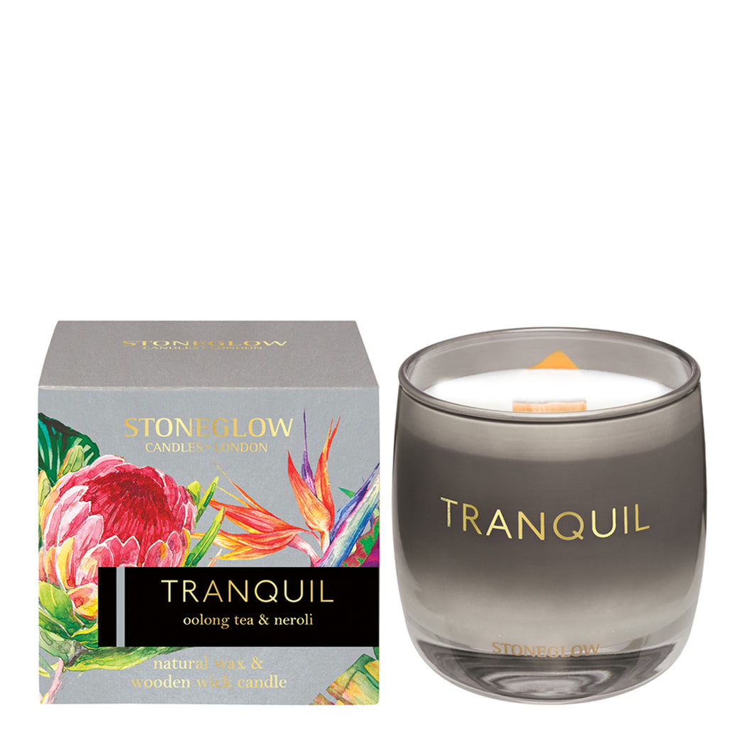 Stoneglow Tranquil Candle Tumbler