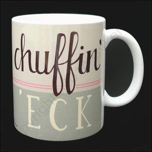 Chuffin Eck Yokshire Mug
