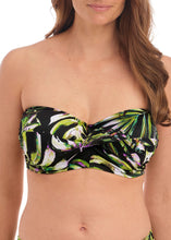 Load image into Gallery viewer, Fantasie Palm Valley Bandeau Bikini
