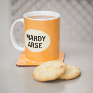 Yorkshire Mug "Mardy Arse"