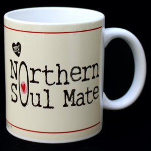 Northern Soul Mug