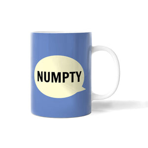 Yorkshire Numpty Mug