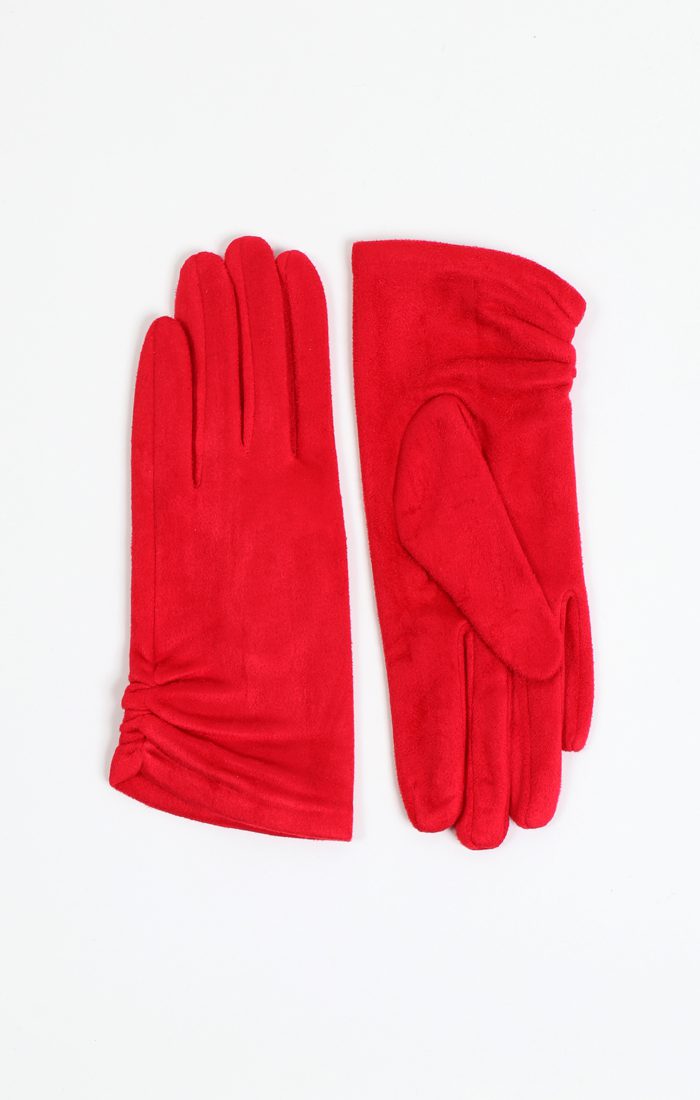 Pia Rossini Laura Red Glove