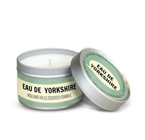 Yorkshire  Scented Candle 'Rolling Hills'