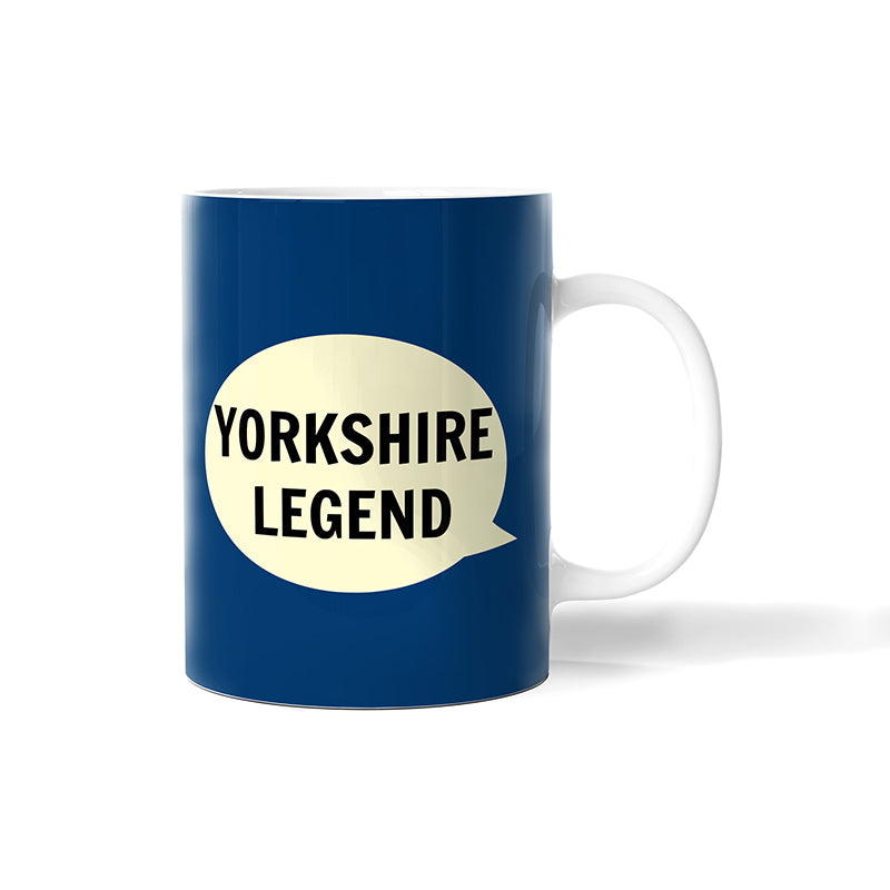 Yorkshire Legend Mug