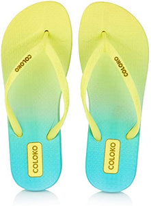 Coloko  Two tone  Flip Flop