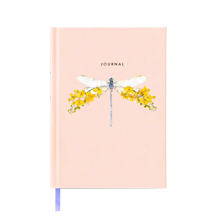 Luxury Dragonfly Journal