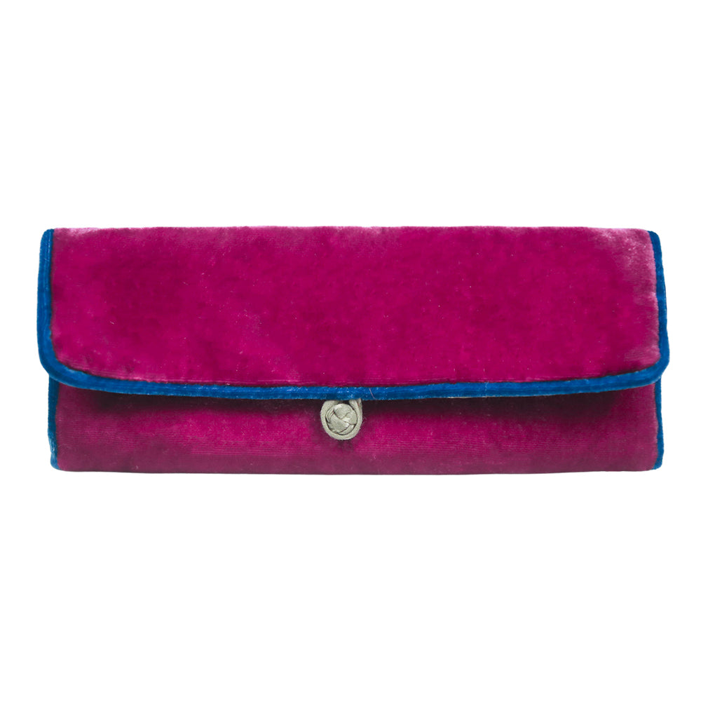 Lua Velvet Jewellery Wrap