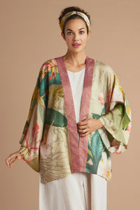 Powder Tropics Kimono Jacket