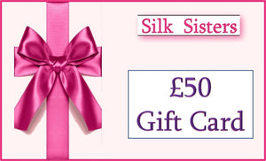 e-Gift Card for Silk Sisters (Otley)